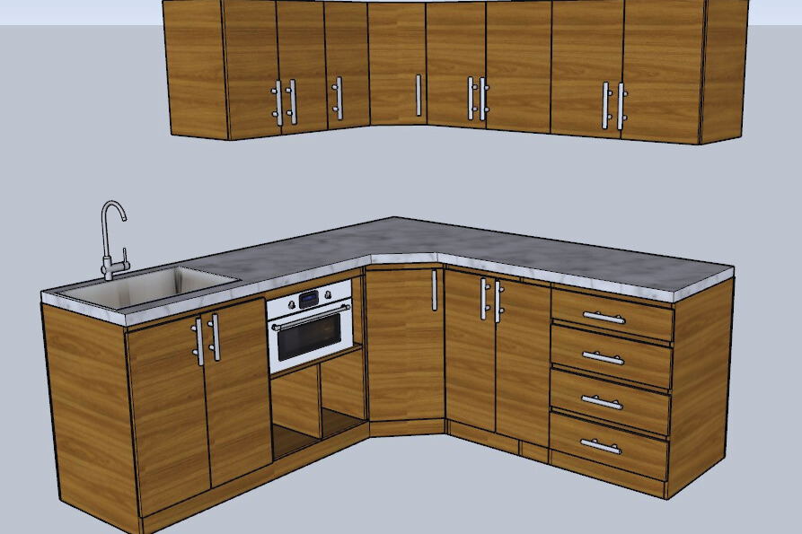 Proyecto repostería